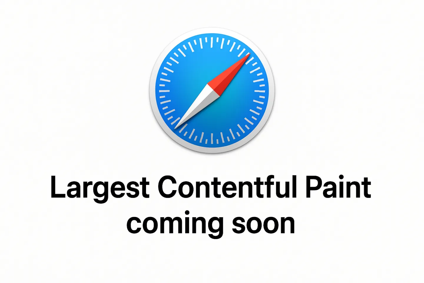 Safari tracking LCP is finally on the horizon: what’s changing and when