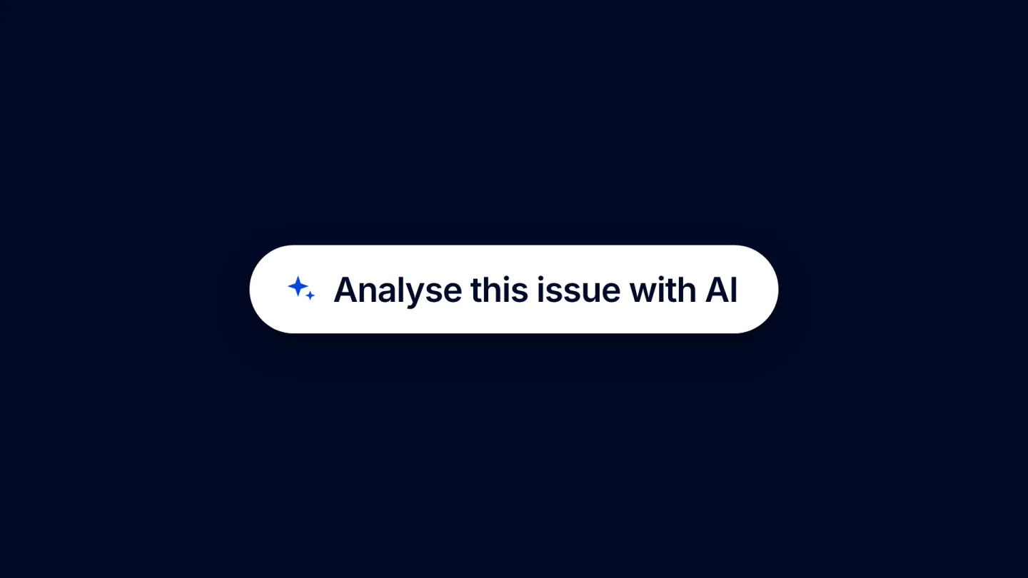 New: analyse your alerts and health checks with AI