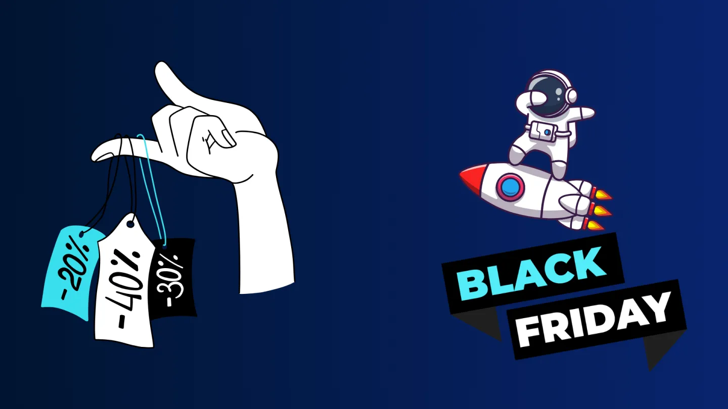 9 quick wins in UX and pagespeed for BF/CM