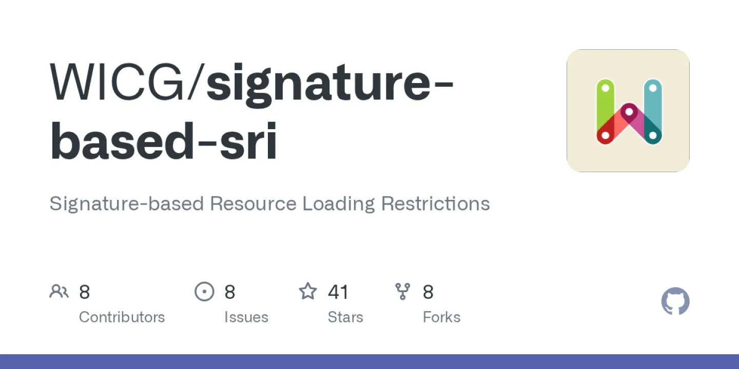 More flexibility, same Security: Our move to Signature-Based SRI