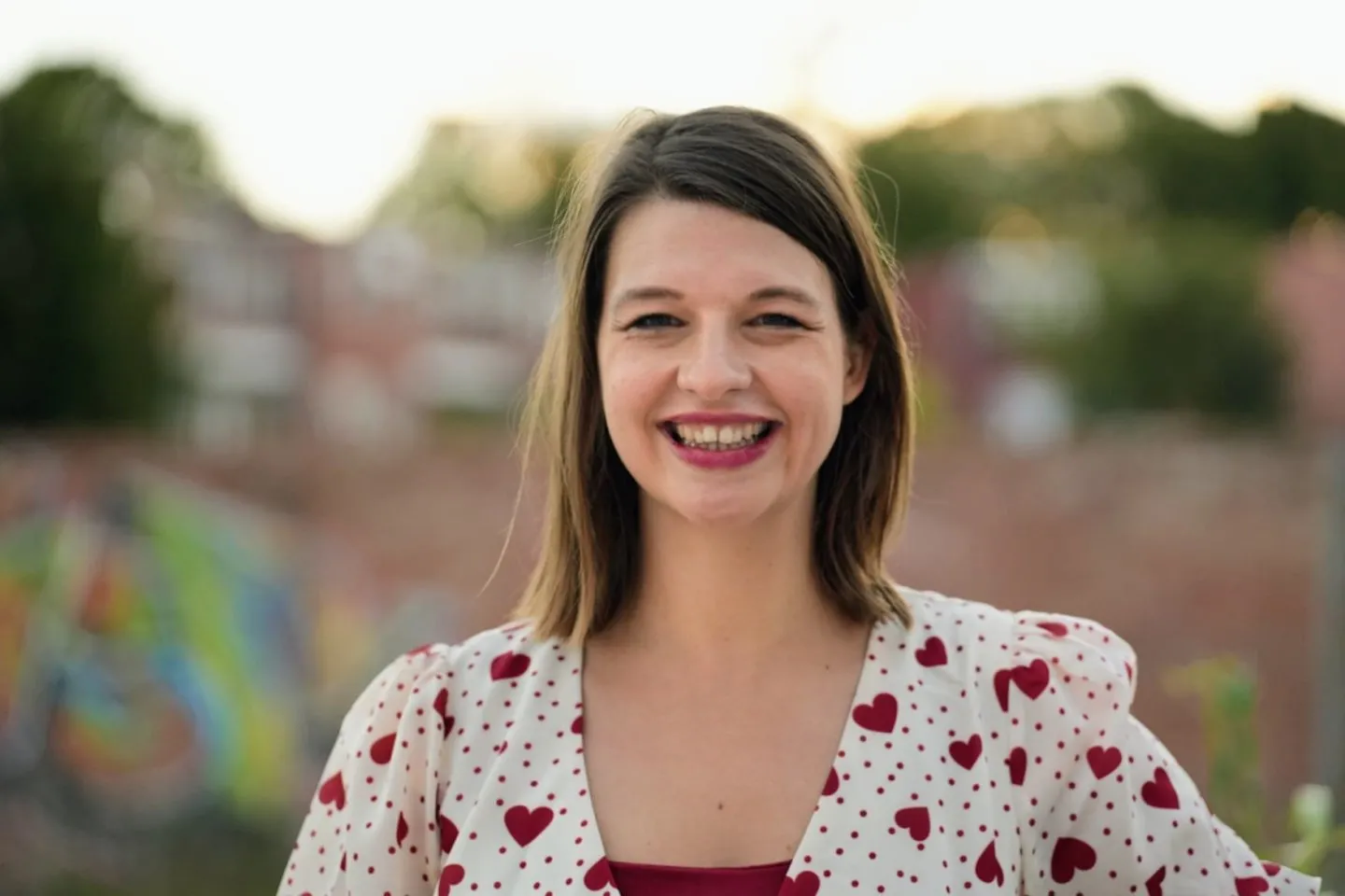 Meet Karlijn Löwik, the one who makes it make sense