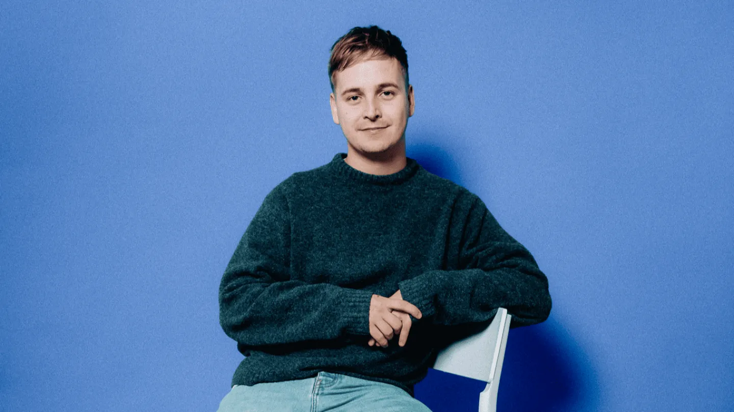 Meet Jordy Scholing, the guy you’ll probably talk to first at RUMvision