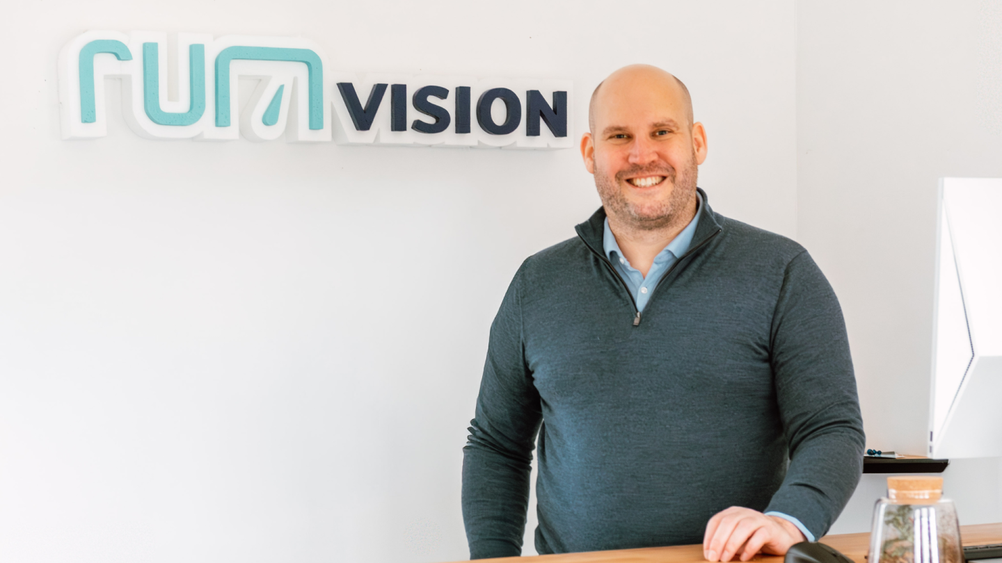 Roderik Rosenbaum Meet Roderik Derksen, the business strategist behind RUMvision | rumvision