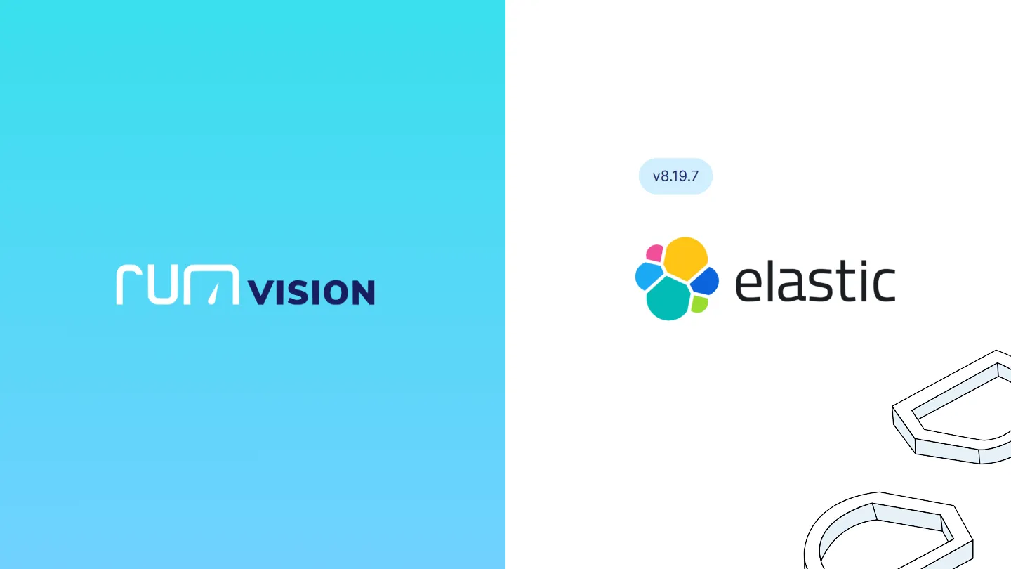 140× faster RUMvision dashboards with new Elastic setup