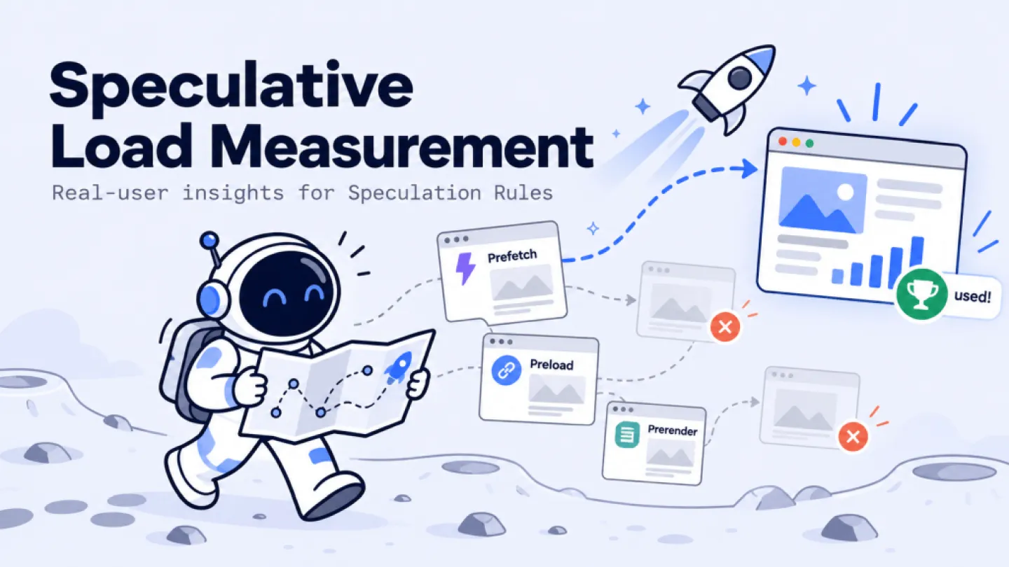 Speculative Load Measurement API: are your Speculation Rules efficient?