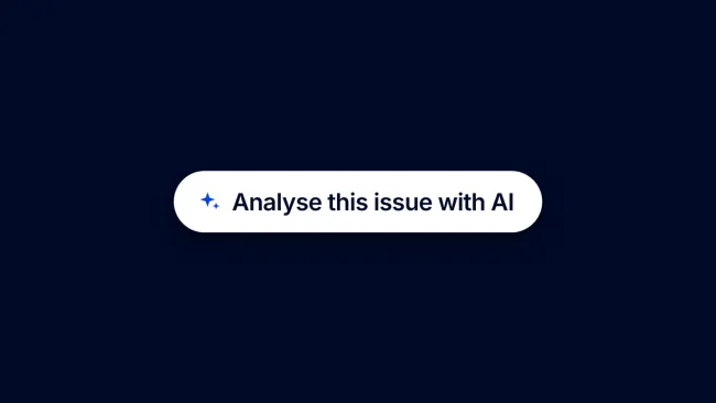 New: analyse your alerts and health checks with AI