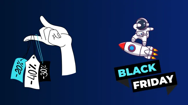 9 quick wins in UX and pagespeed for BF/CM