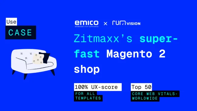 Succes-story: how Emico build one of the fastest e-commerce sites in the world on Magento 2