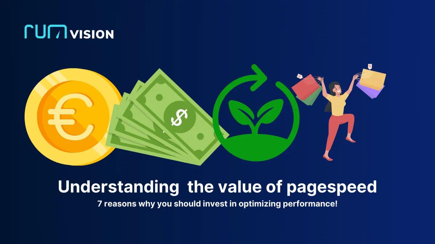 Understanding the value of site speed