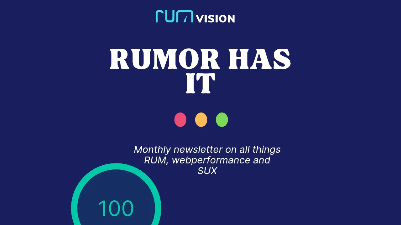 Newsletter rumor has it