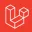 logo laravel